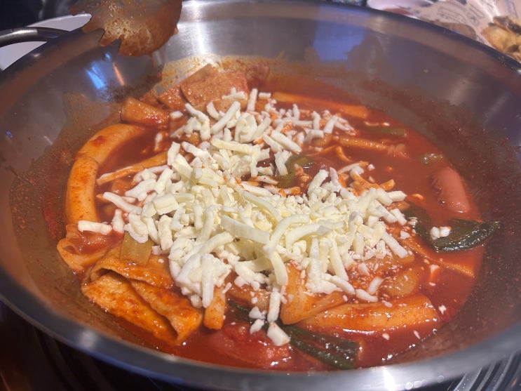  [회기역] 경희대학교 화끈한 매운맛, 가성비 좋고 매콤한 맛의 분식 포차 술집 <88맵도리분식포차>