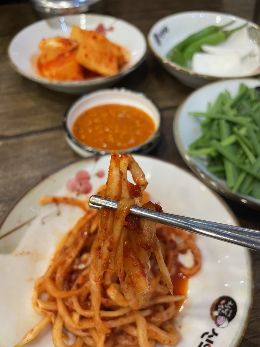 신의주찹쌀순대 가재울뉴타운점 사진 5