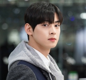 배우 차은우 나이 키 등 프로필 총정리 인스타 그램 "여신강림"