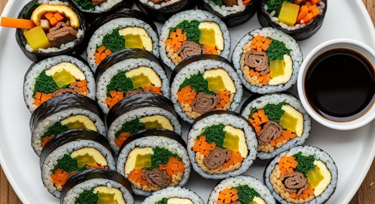<b>김천김밥축제</b> 10만 줄 준비했는데 하루 앞두고 <b>깔따구</b> 유충 발견