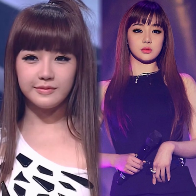 박봄 프로필 나이, 리즈시절 모음 우리가 사랑한 소녀