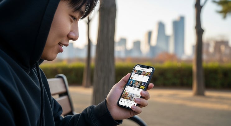  인스타그램 계정 삭제, 지금 안 하면 계속 노출돼요! 삭제 링크 공유