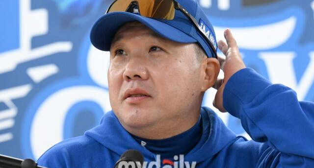 <b>삼성</b> 라이온즈 <b>박진만</b> <b>감독</b>의 재계약 가능성은?
