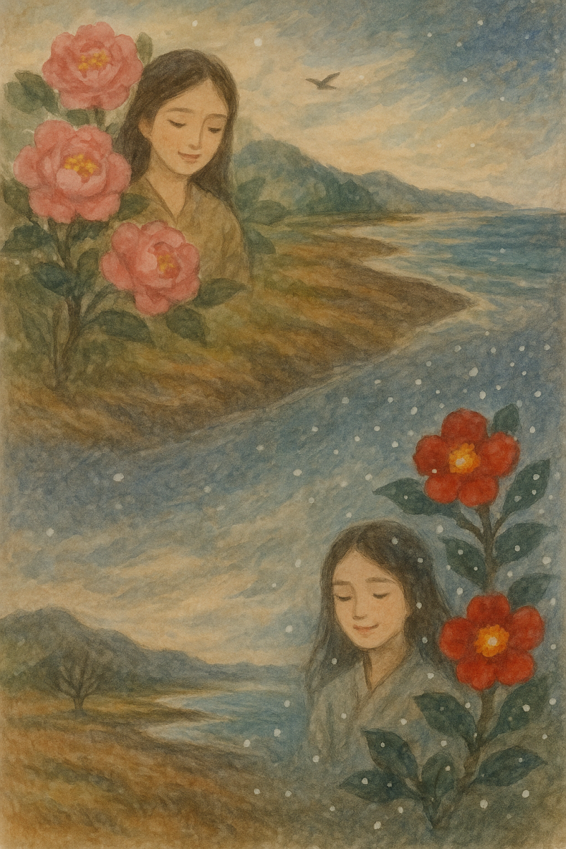 이제하, 조영남, 배아현 .."모란동백"