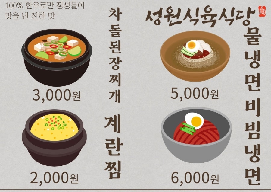Seongwonsikyuksikdang Donamjeom photo 6