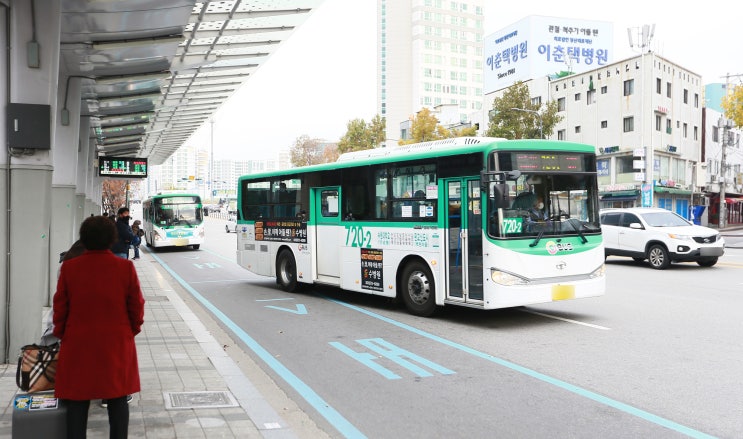  경기도 버스 요금 10월 25일 첫차부터 인상 그 이유와 내용 정리