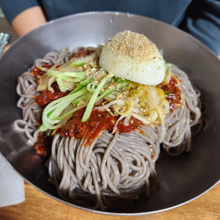  춘천 막국수 맛집 꼭 먹고 와야 할 '남촌막국수'