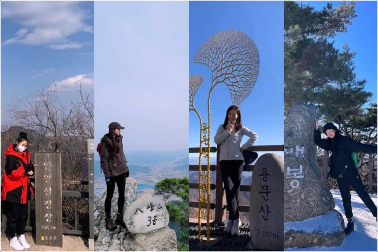  연예인 숨은 명소! 2025 나만 아는 국내 힐링 여행지 5곳!