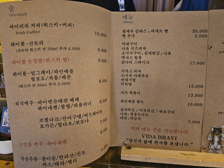 비다브라비 사진 3