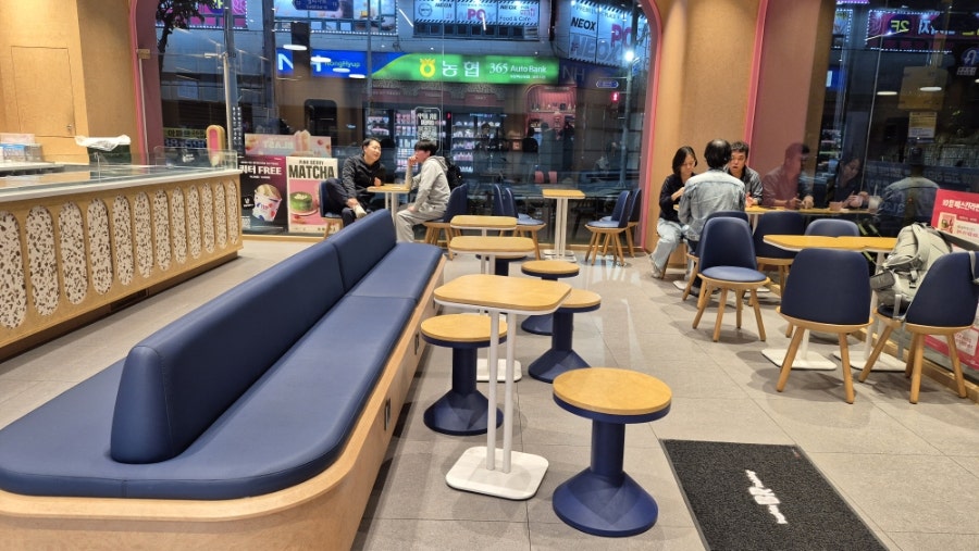 배스킨라빈스 오산궐동점 사진 2