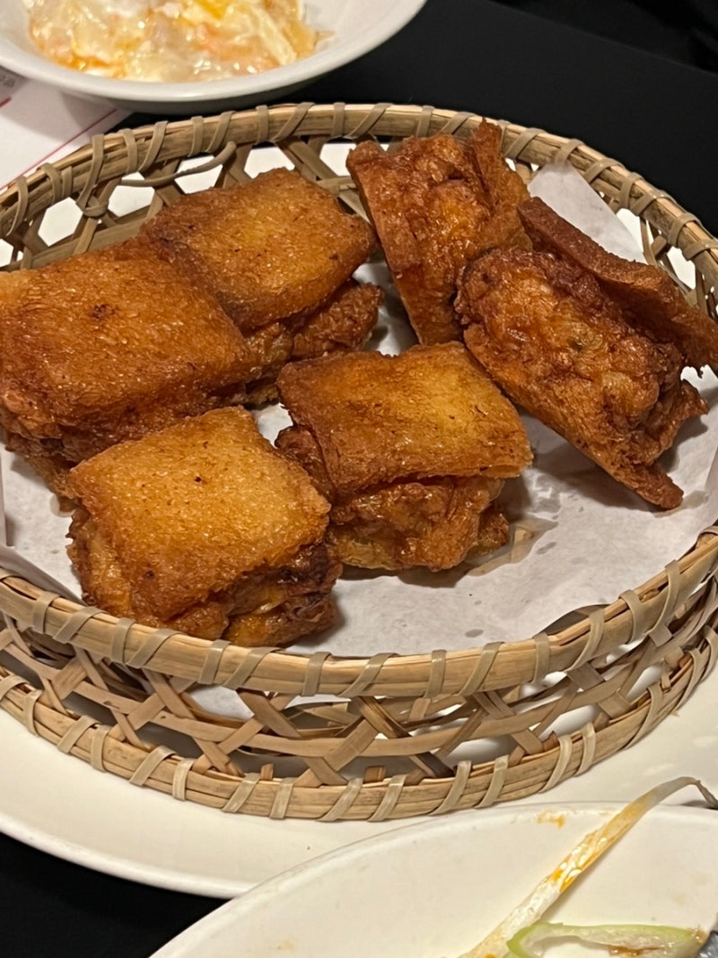 [합정] 합정역 중식당 맛집 진진 본관 ㅣ 예약, 위치(변경), 후기