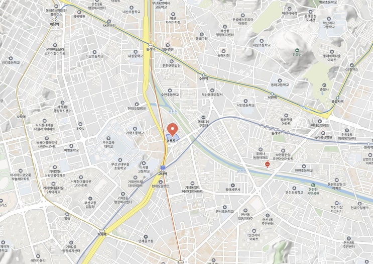  교대역2 준주거복합, 지구단위계획 - 한양프라자