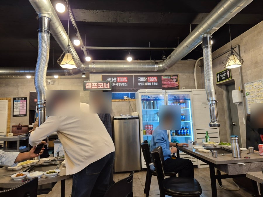 마장동고기집 광주돌고개점 사진 2