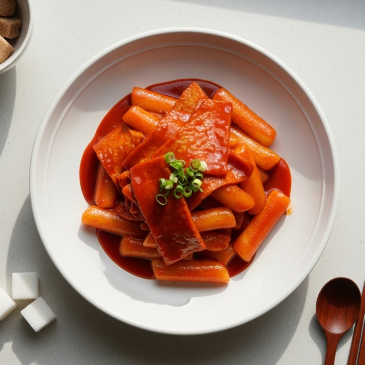   떡볶이·마라탕 자주 먹는데 살 안 찌는 법 | 설탕 대신 이것만 넣으세요