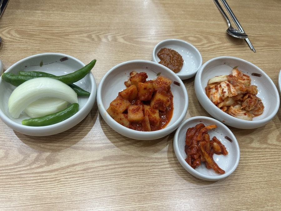 나진국밥 장한평점 사진 6