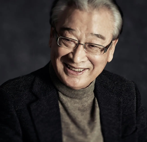 <b>이순재 건강 회복</b> 기원 동료들의 마음이 모이다