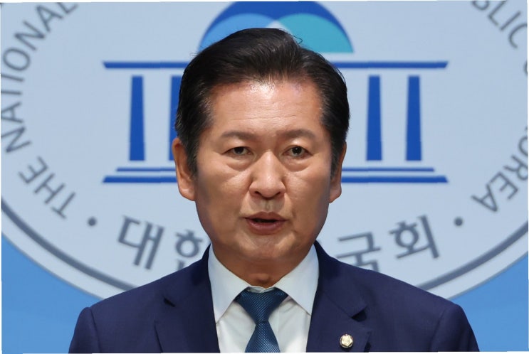 <b>정청래</b>, 법 왜곡죄 처리 촉구! <b>검찰</b> 조작 사건 엄벌과 오세훈... 