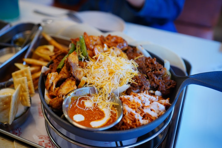  [송리단길 맛집]타코튜즈데이 - 송파 타코