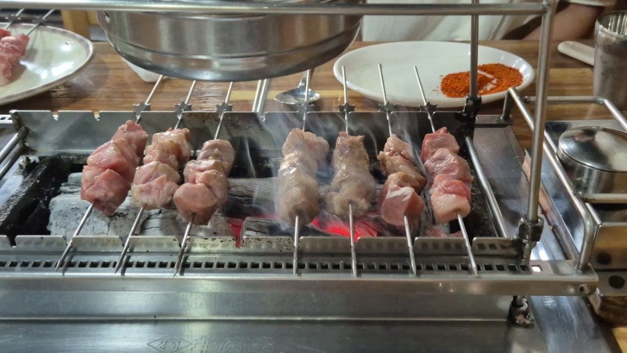 경성양꼬치 숙대점 사진 1