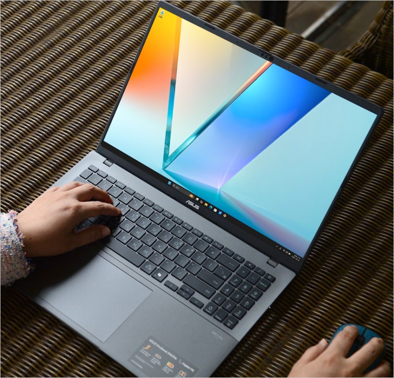 프리미엄을 지향하는 가성비 AI 노트북, ASUS 비보북 S16 M3607KA-SH035W