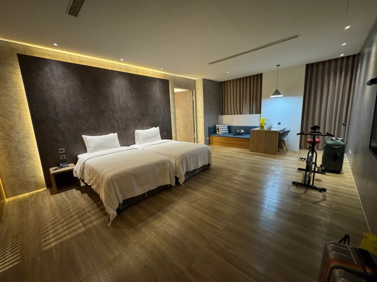  대만 3박4일 숙소 타이베이 가성비 호텔 추천 와우해피타이베이 WOW玩行旅台北分館