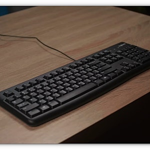 로지텍 키보드 K120 K270 시대를 초월한 스테디셀러