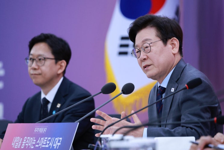 李, <b>수도권 집값 문제</b> 방치… 있을 수 없는 30년의 쓰라림
