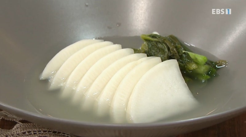 동치미 맛있게 담그는법 동치미 만들기 물김치