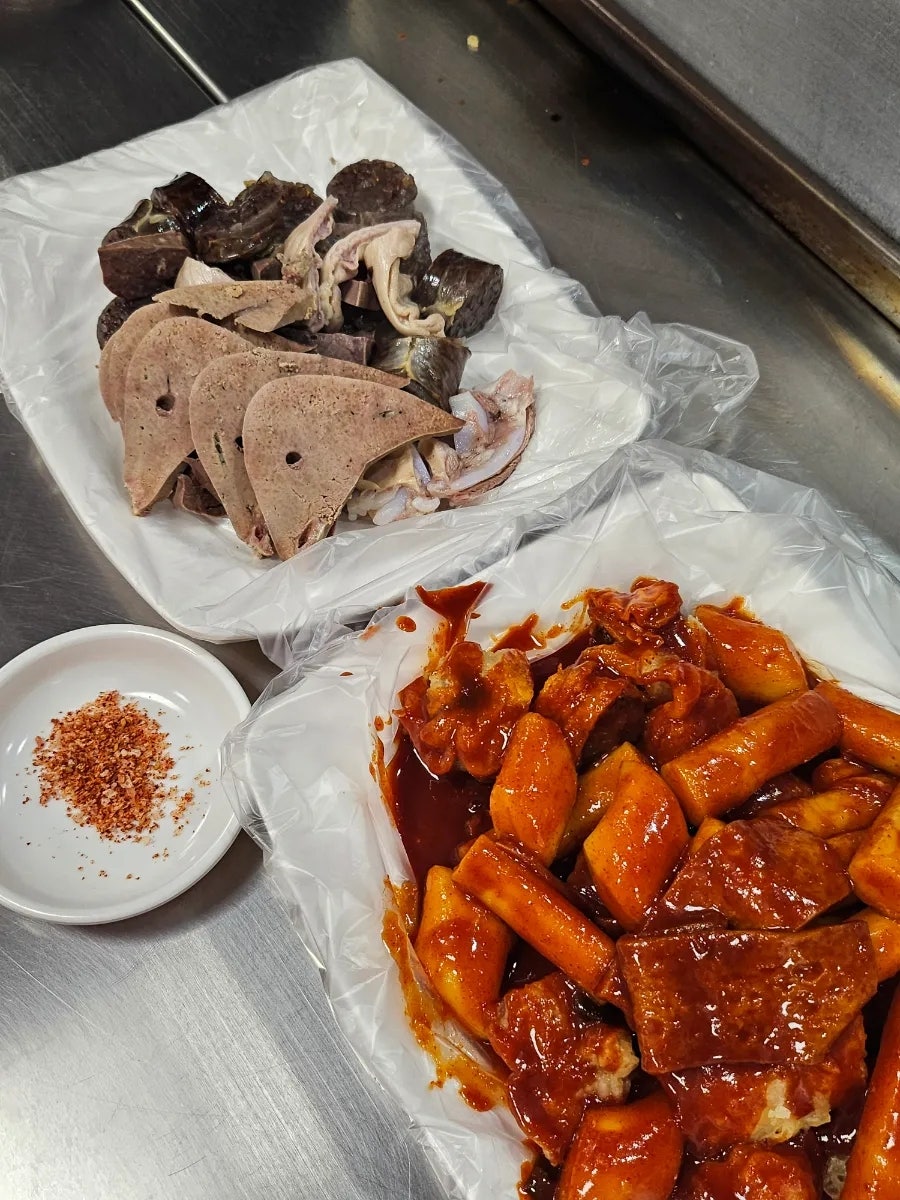 볼빨간떡볶이 사진 3
