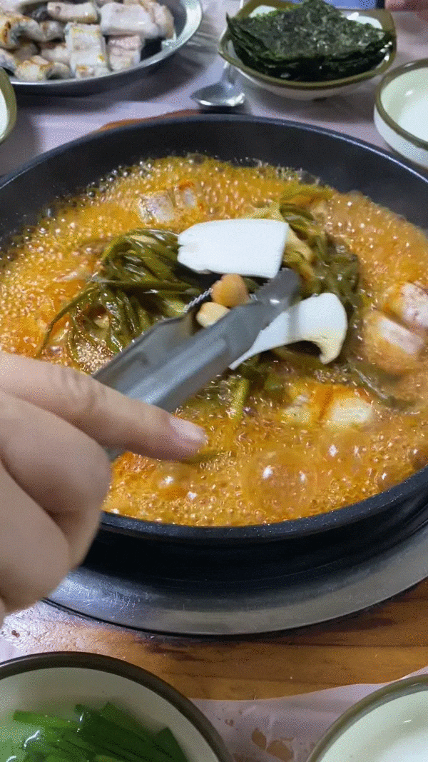  서산맛집 산수파김치장어, 산책 후 꼭 맛봐야 할 이색 보양식