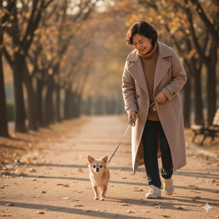   12살 우리집 강아지의 눈 건강 회복기