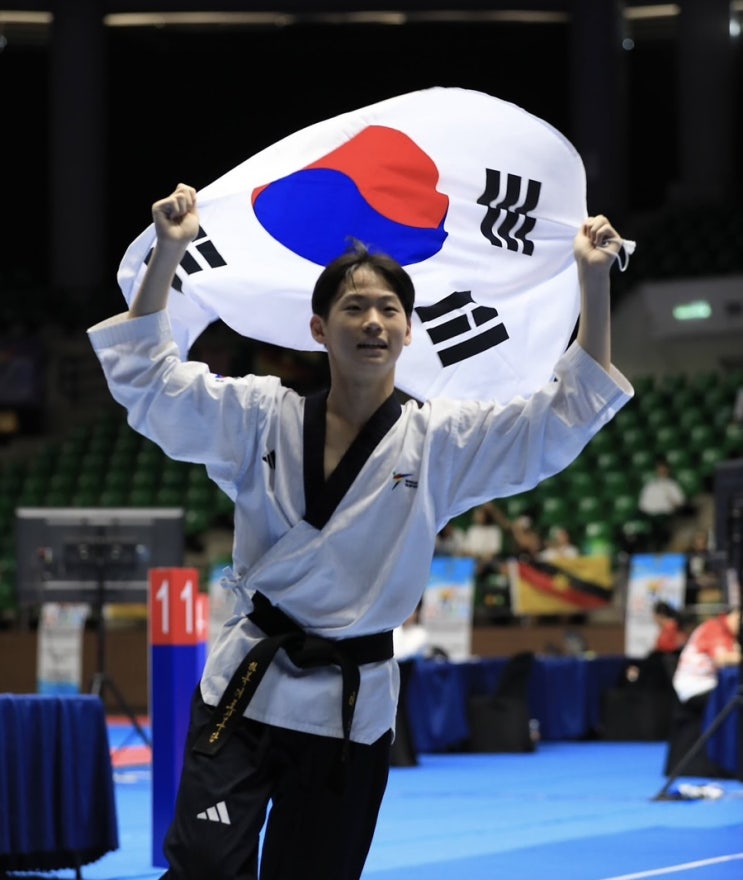 제3회 바레인 <b>아시아청소년경기대회</b> 이사빈 출전대기!