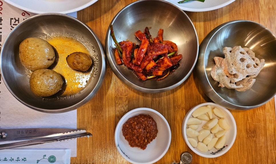 조선돼지갈비 관설청솔5호점 사진 5