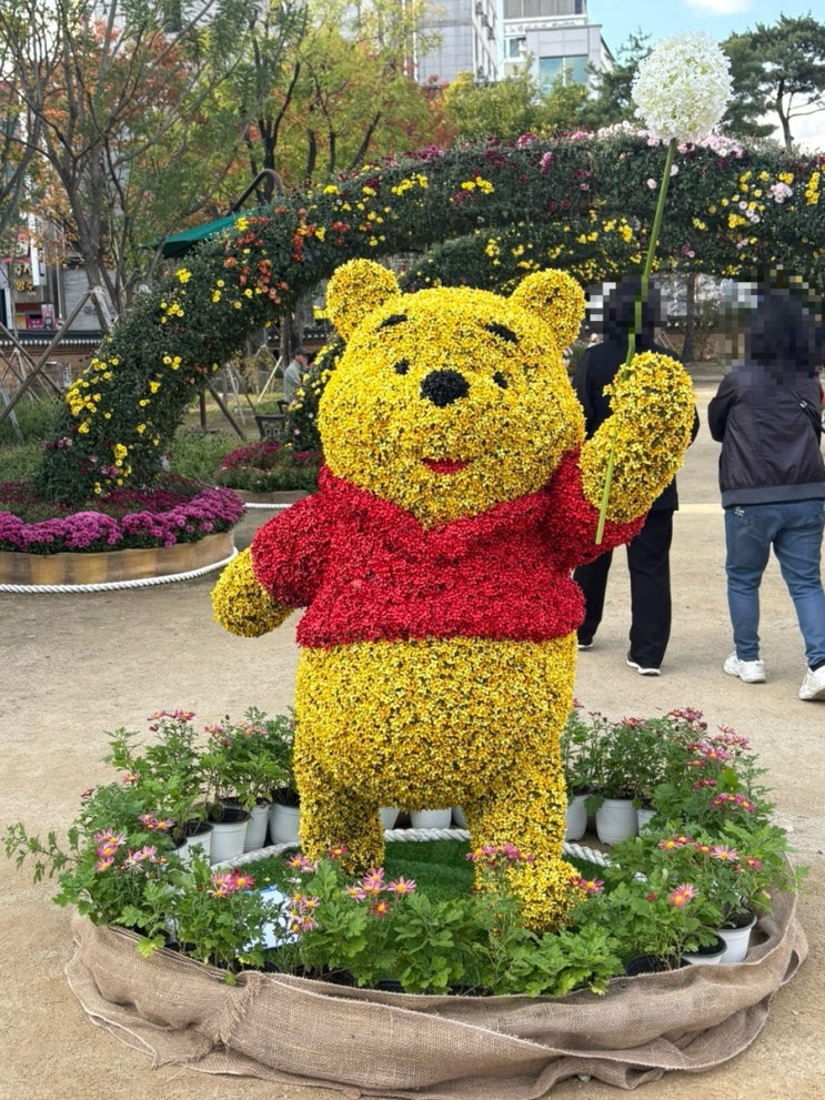  원주 만두축제 방문 후기