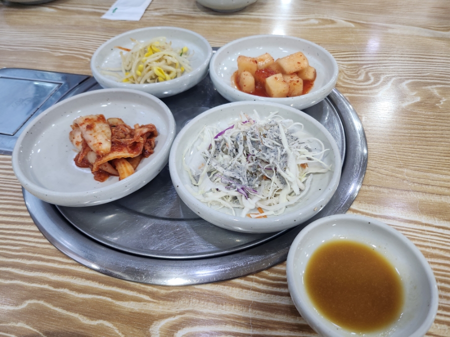 등뼈감자탕&등갈비 사진 5