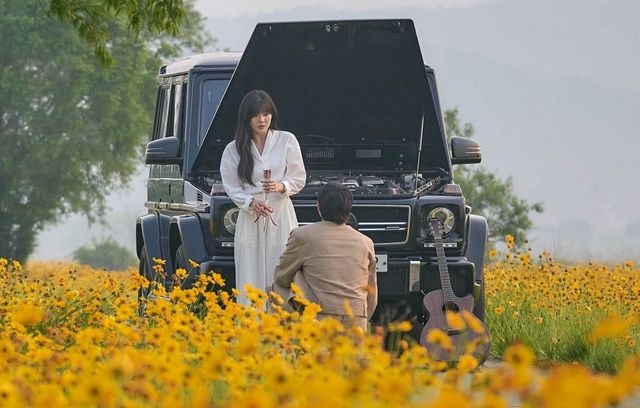 “달까지 가자” 이선빈, 김영대에게 프러포즈 받았다…그런데 왜 슬퍼 보일까?