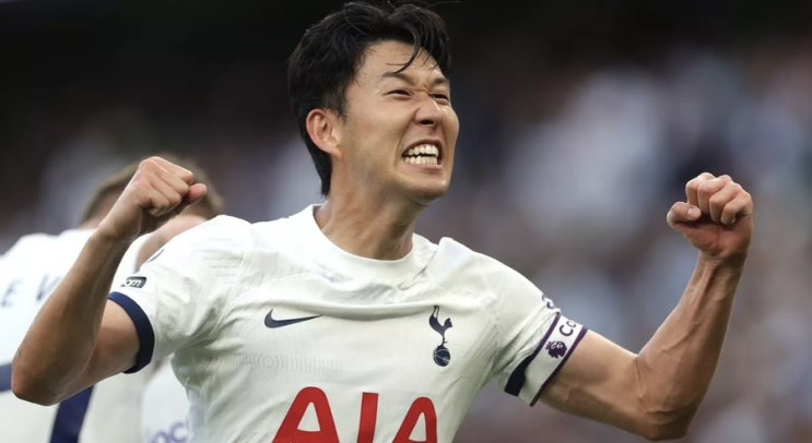 FM2026 손흥민 토트넘의 상징적인 인물로 등극 케인과 베일을 넘었다