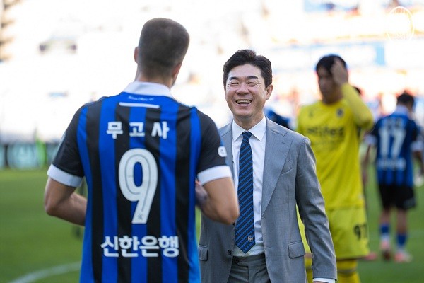  인천유나이티드 승격 경우의 수 정리 | 수원삼성 결과에 따라 달라지는 우승 시나리오