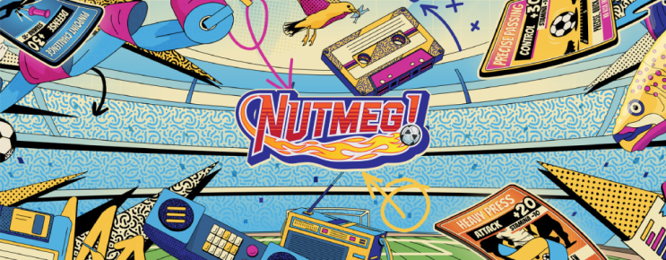  인디 게임 맛보기 NUTMEG! A Nostalgic Deckbuilding Football Manager