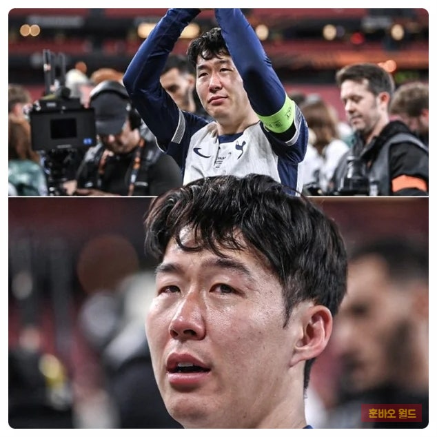 <b>손흥민</b> “<b>토트넘</b> 꼭 돌아갈 겁니다”…<b>LAFC</b>에서도 여전한... 