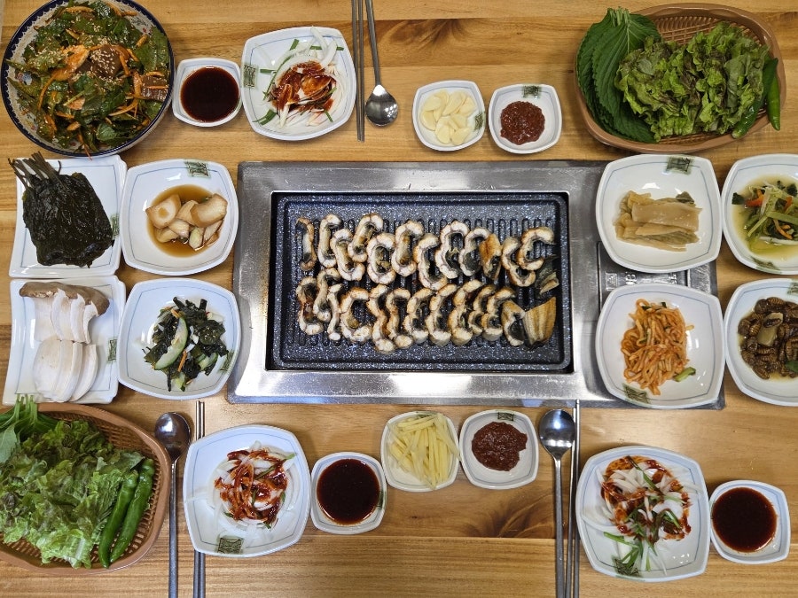 청뜰해민물장어 사진 6