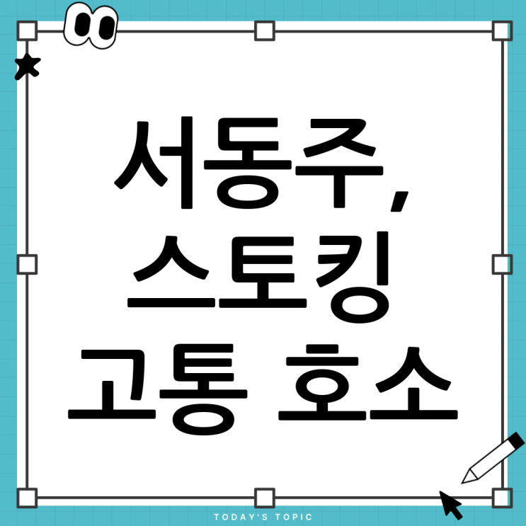 <b>서동주 스토킹 피해 호소</b>: 사이버 스토킹의 심각성과 예방