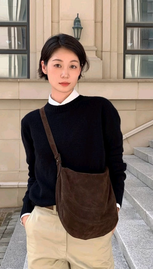  깔끔하면서도 세련되게 완성하는 가을 미니멀룩 핀터레스트 감성 OOTD 알아보기