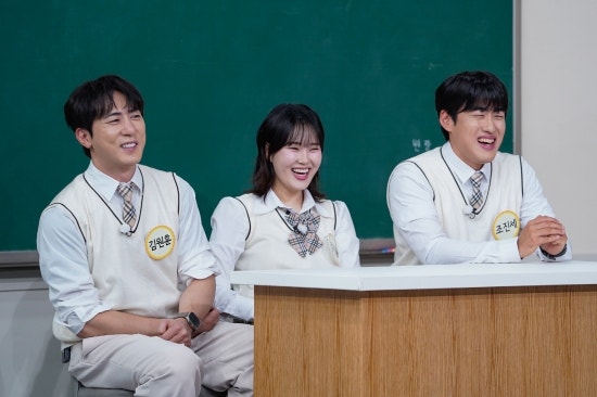 아는 형님’ 504회 – 숏박스 완전체 등장! 미미미누까지 합류한 폭소 대잔치, 예능 천재들의 ....
