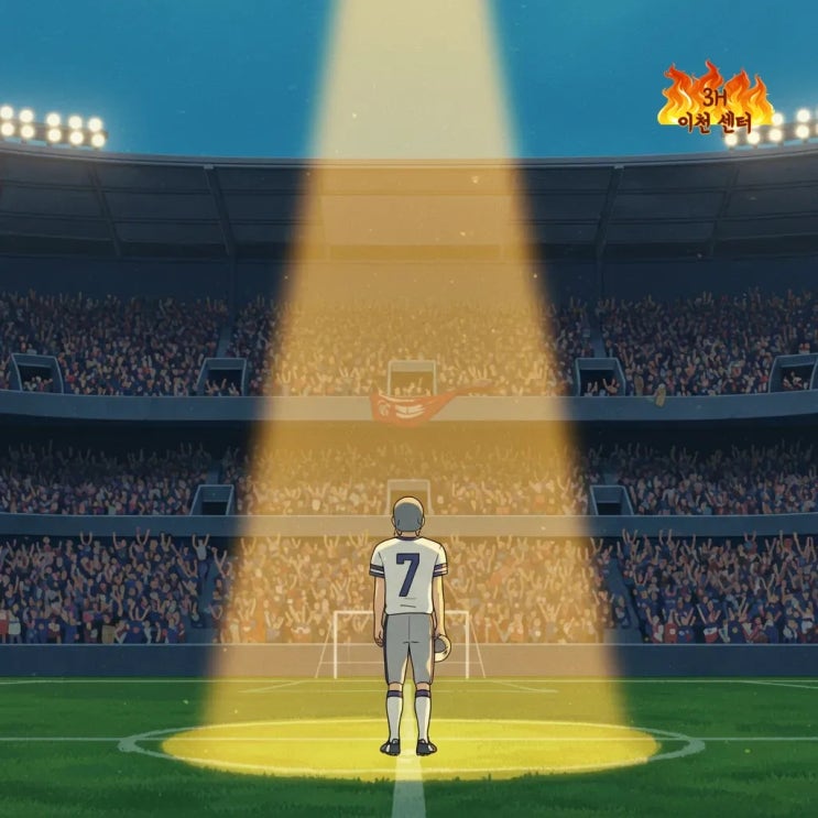 <b>손흥민</b>, <b>토트넘</b> 상징 등극! FM2026이 인정한 그의 <b>레전드</b> 비결