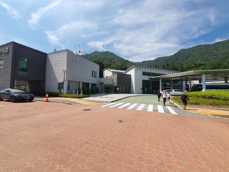  창원 파티마병원 장례식장에서 창원시립상복 화장 후 창원 평장까지