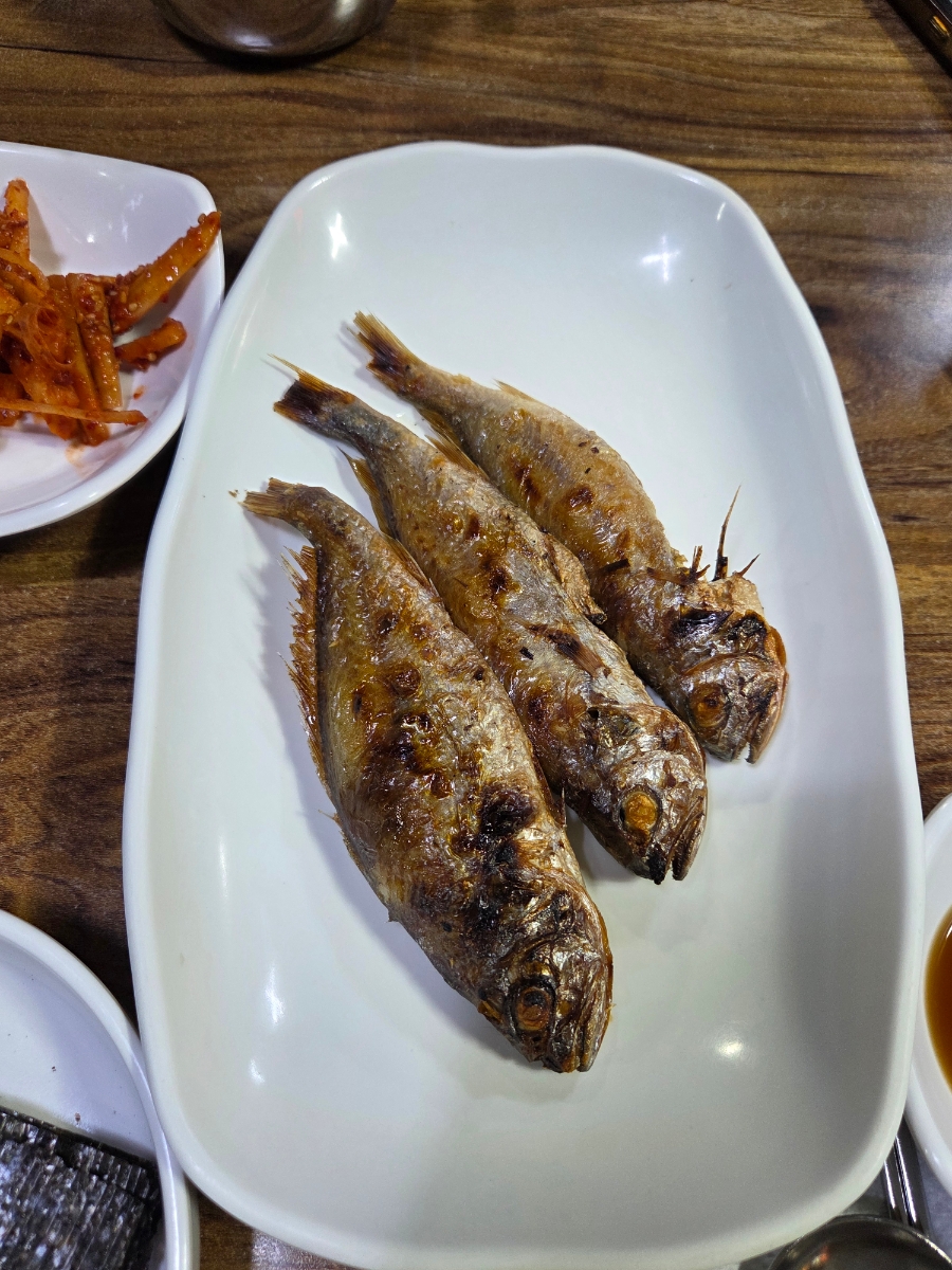 불광연탄생선구이 사진 6