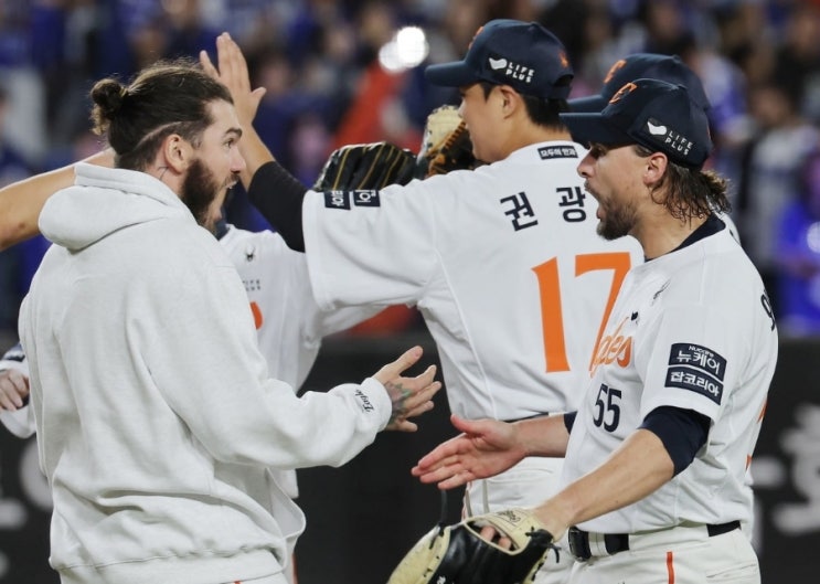 2025 한국시리즈 LG 대 <b>한화 우승</b> 점쳐보기(1차전)