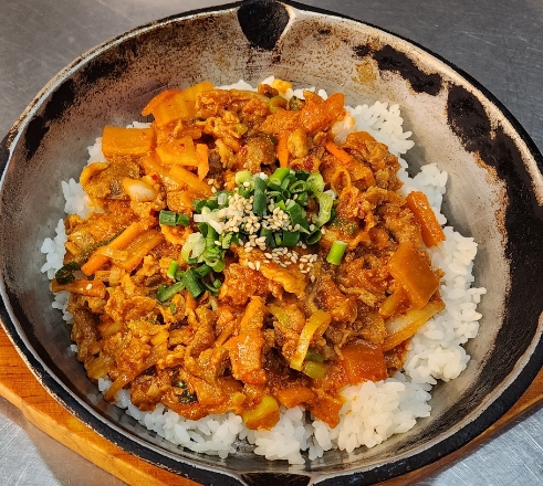  노승일 대표의 김밥이야기우리동네 분식 맛집, 정성 가득한 라밥 대치점
