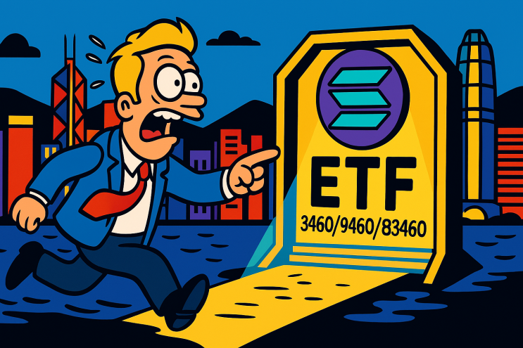  솔라나 ETF 홍콩 상장 임박: ‘알트코인 ETF’ 시대로의 전환점